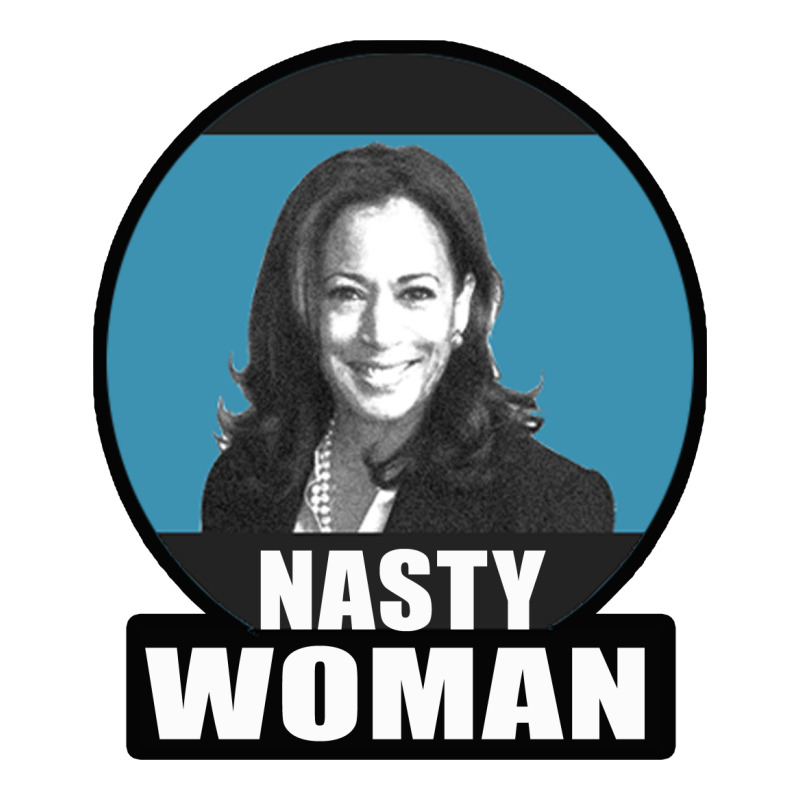 Nasty Woman Crewneck Sweatshirt | Artistshot