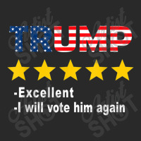 Good Review Trump Toddler T-shirt | Artistshot