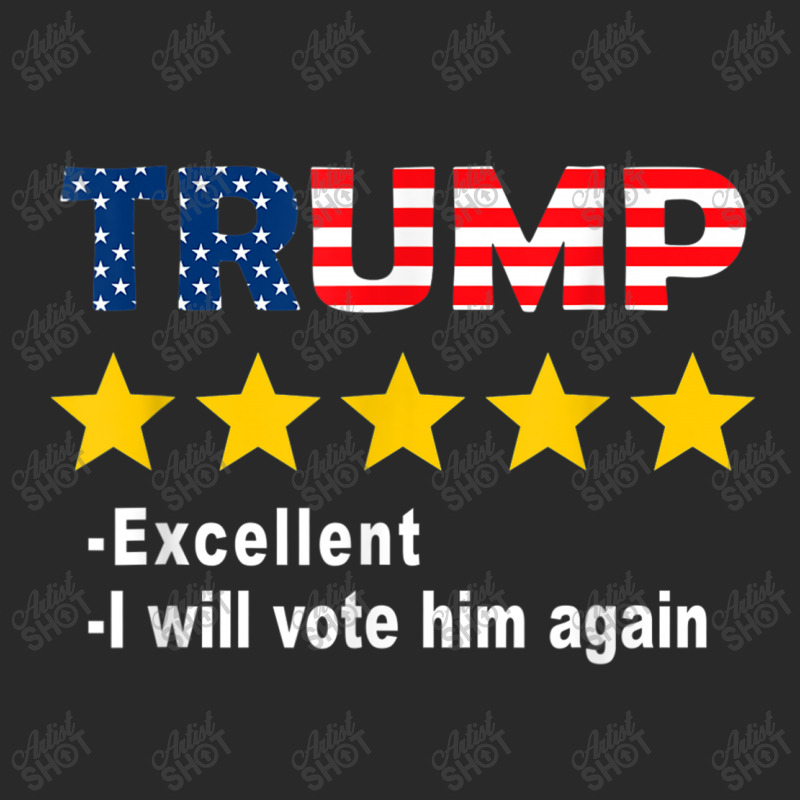 Good Review Trump Toddler T-shirt | Artistshot