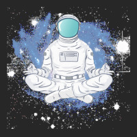 Astronaut Yoga Designs Meditates Sp T  Shirt Yoga Astronaut Meditates Women's Pajamas Set | Artistshot