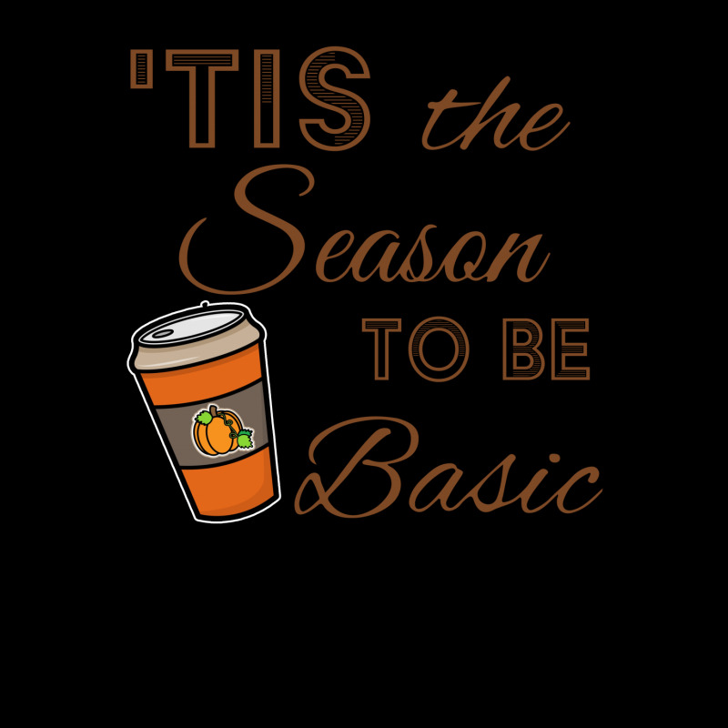 Tis The Season To Be Basic For Light Cropped Sweater by autlu2024 | Artistshot