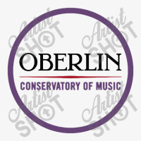 Oberlin Conservatory Of Music Ladies Fitted T-shirt | Artistshot