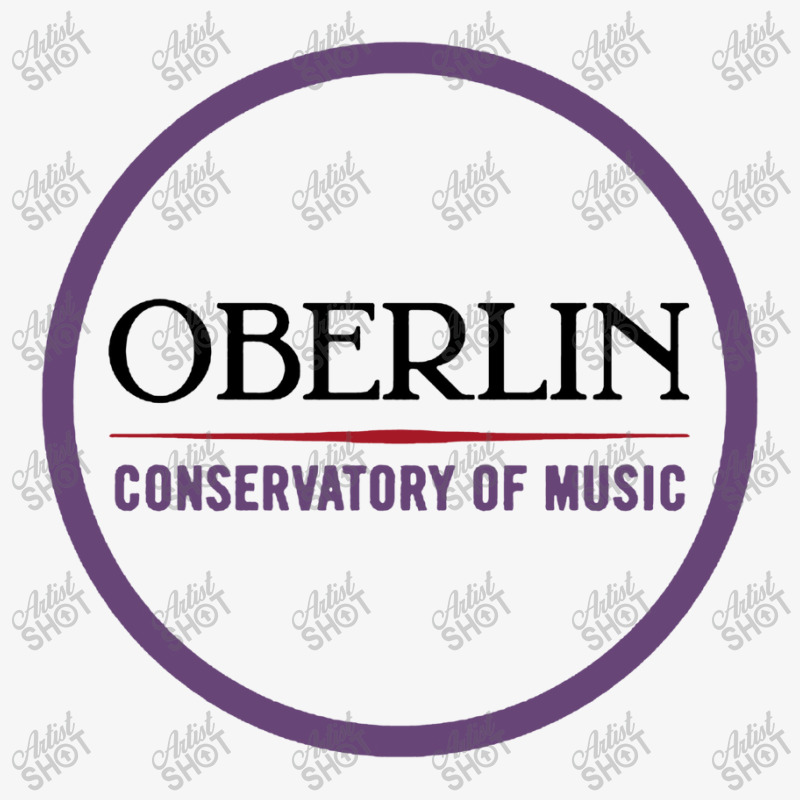 Oberlin Conservatory Of Music Ladies Fitted T-Shirt by IONIQ | Artistshot