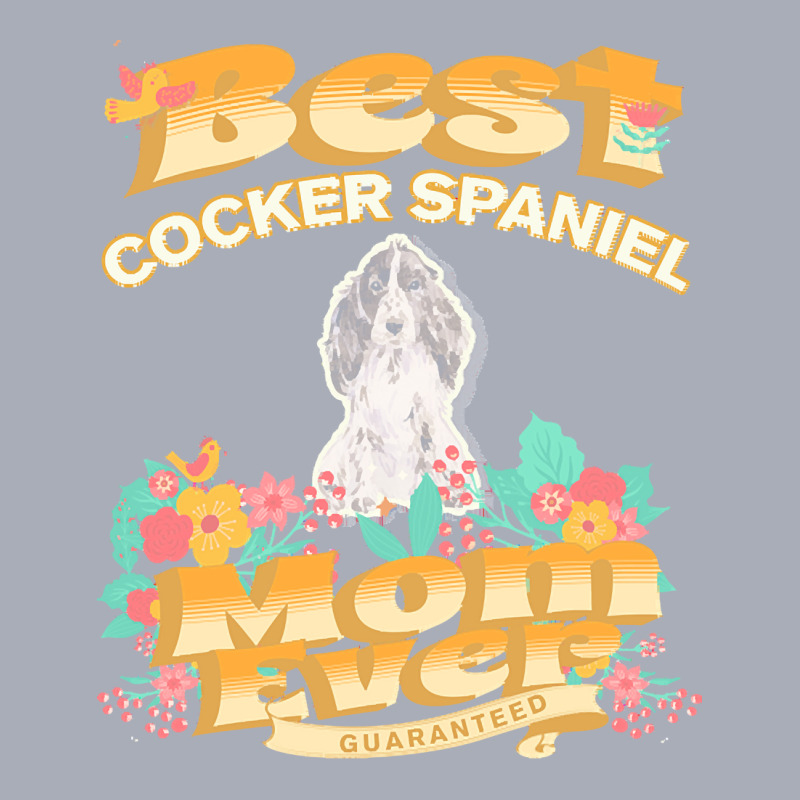 Dog Moms T  Shirt Best Cocker Spaniel Mom   Dog Mom, Dog Owner Gifts T Tank Dress by christiansenmarlene | Artistshot