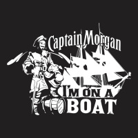 Captain Boat T-shirt | Artistshot