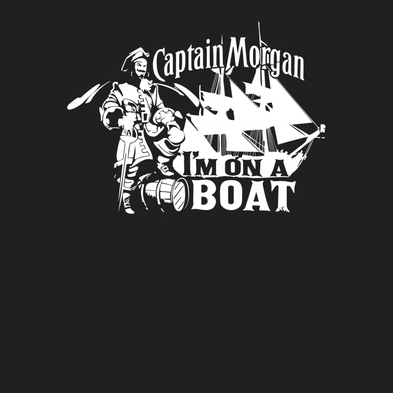 Captain Boat T-shirt | Artistshot