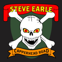 The Steve Copperhead T-shirt | Artistshot