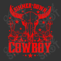 Simmer Down Cowboy Rodeo Baby Bodysuit | Artistshot