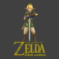 The Wind Waker Vintage T-shirt | Artistshot