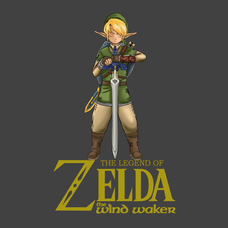 The Wind Waker Vintage T-shirt | Artistshot