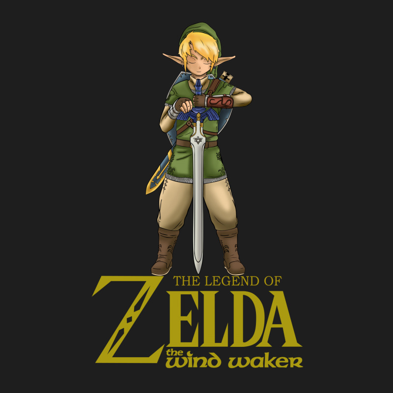 The Wind Waker Classic T-shirt | Artistshot