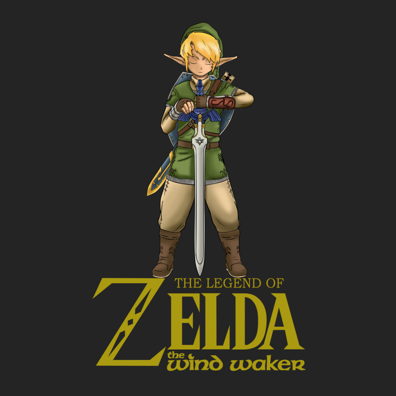 The Wind Waker 3/4 Sleeve Shirt | Artistshot