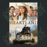 Heartland For Men And Women Women's Triblend Scoop T-shirt | Artistshot