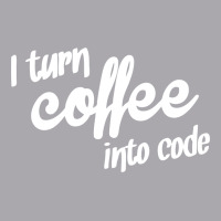 I Turn Coffee Into Code Youth 3/4 Sleeve | Artistshot