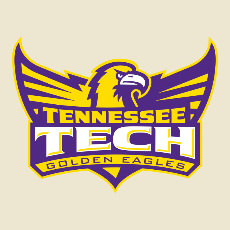 Tennessee Tech Cropped Hoodie by Elrlins | Artistshot