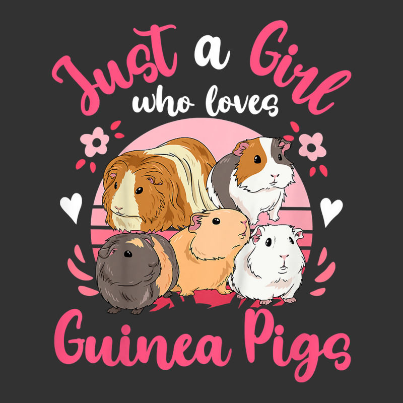 Kids Guinea Pig Just A Girl Who Loves Guinea Pigs T Shirt Baby Bodysuit | Artistshot