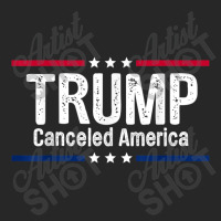 Trump Canceled America Men's T-shirt Pajama Set | Artistshot