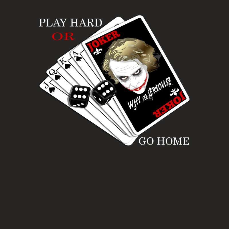 Play Hard Or Go Home Ladies Fitted T-shirt | Artistshot