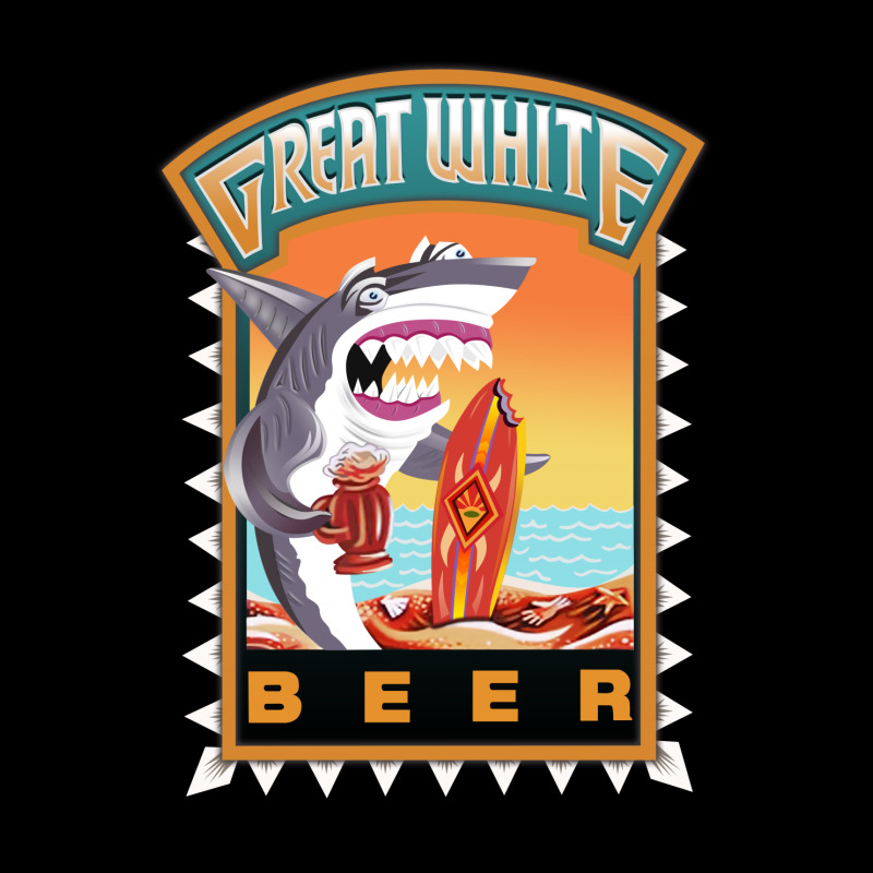 Great White Beer Legging | Artistshot