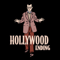 Hollywood Ending Cropped Sweater | Artistshot