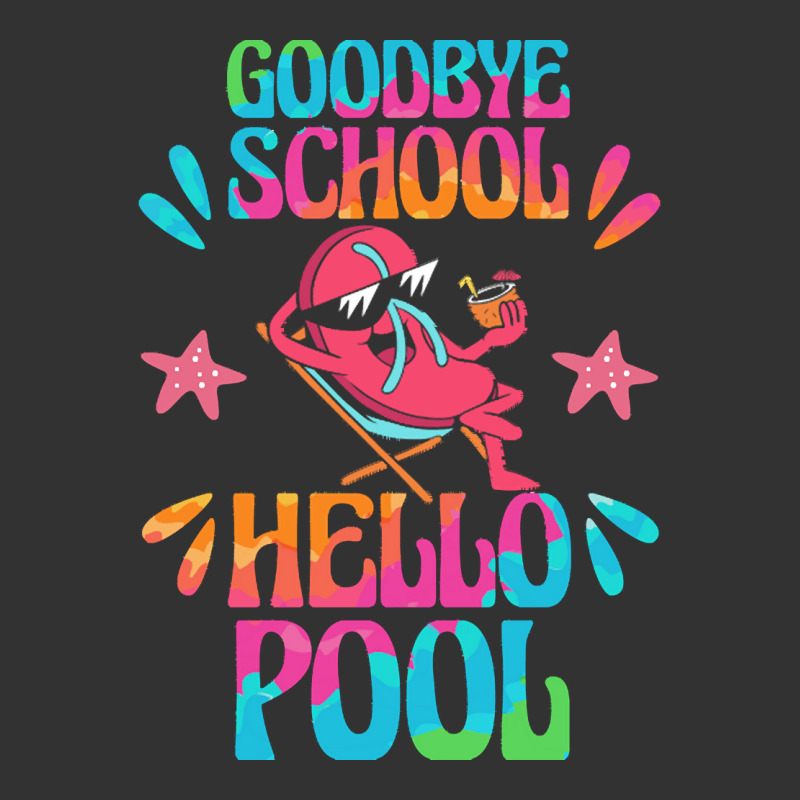 Goodbye School Hello Pool T  Shirt Goodbye School Hello Pool T  Shirtb Baby Bodysuit | Artistshot