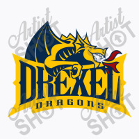 Drexel Drag T-shirt | Artistshot