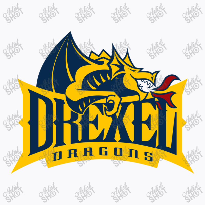 Drexel Drag T-shirt | Artistshot