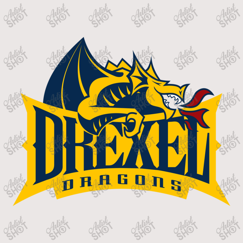 Drexel Drag Pocket T-shirt | Artistshot