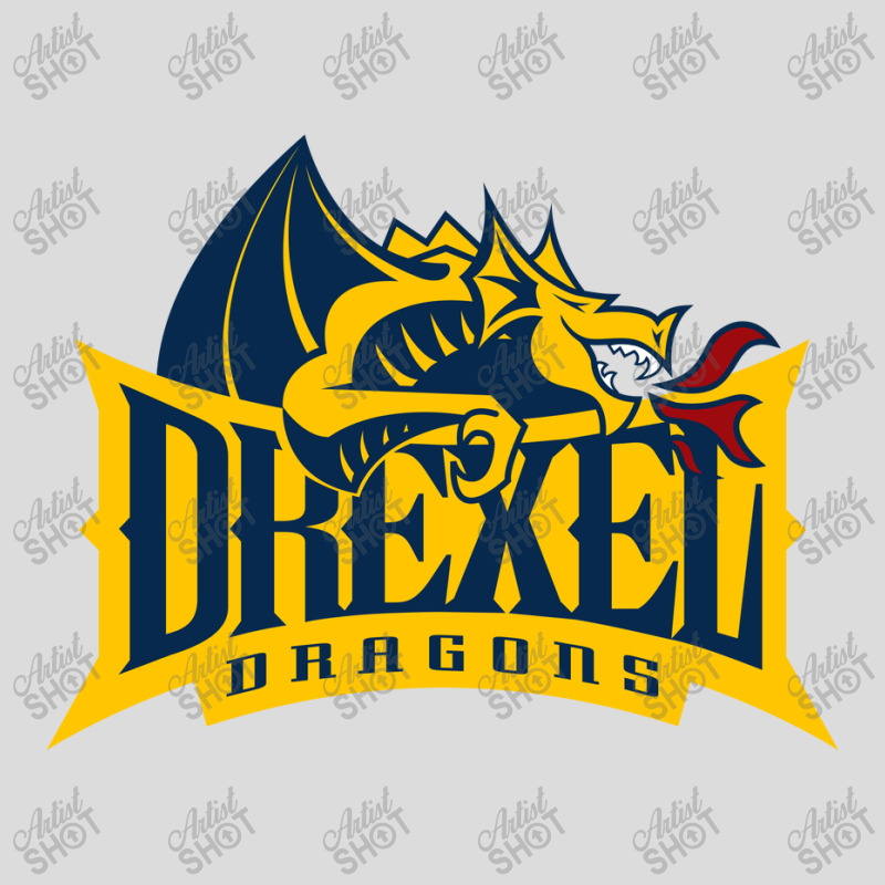 Drexel Drag Men's Polo Shirt | Artistshot