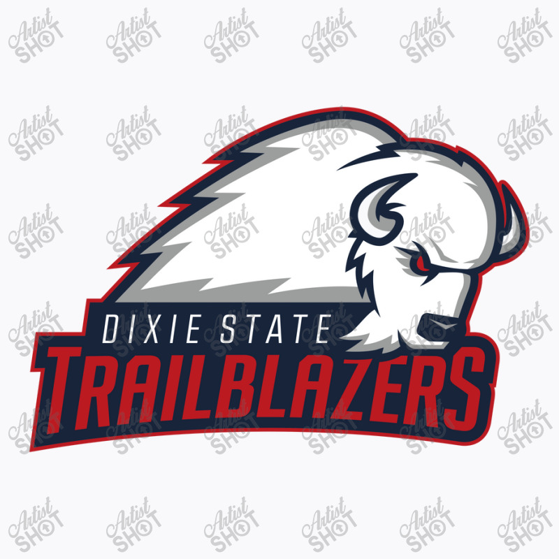 Dixie State Trailblazer T-shirt | Artistshot