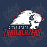 Dixie State Trailblazer Men Denim Jacket | Artistshot