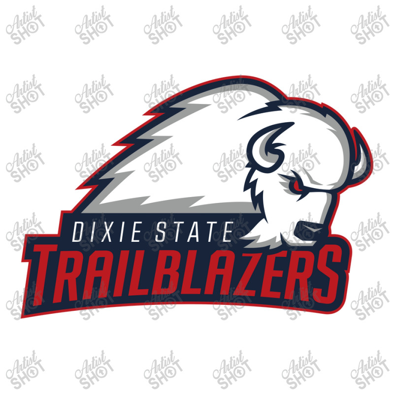 Dixie State Trailblazer Long Sleeve Shirts | Artistshot