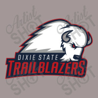 Dixie State Trailblazer Vintage Short | Artistshot