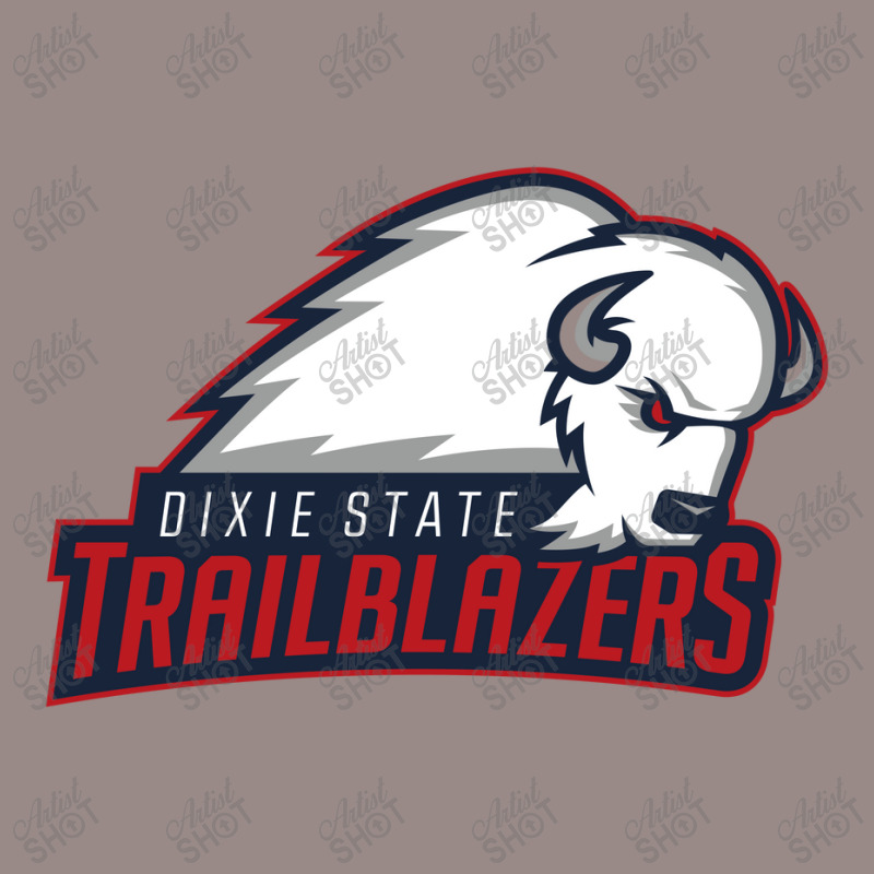 Dixie State Trailblazer Vintage T-shirt | Artistshot