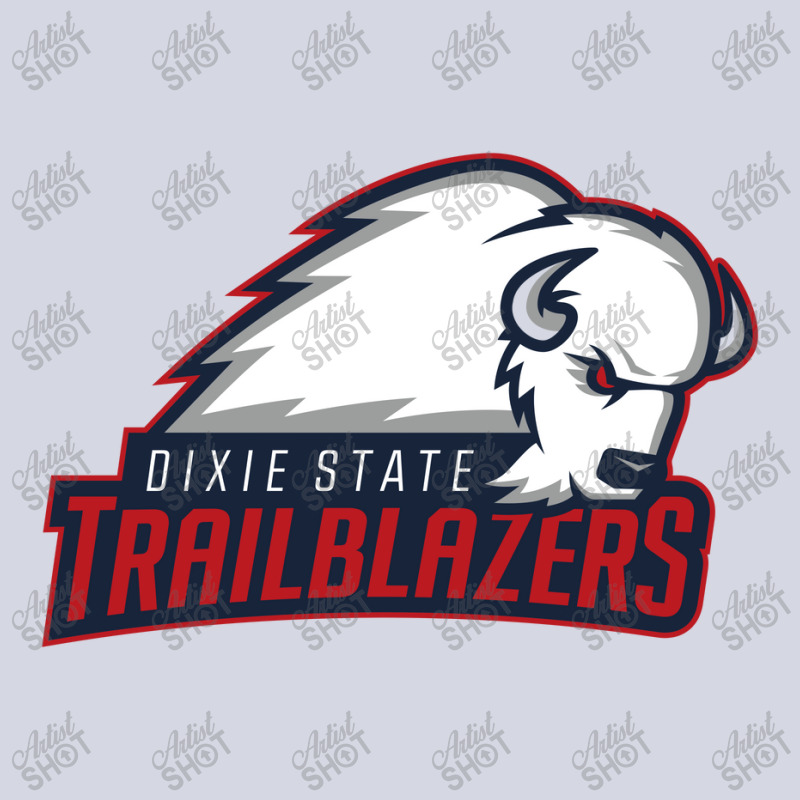 Dixie State Trailblazer Fleece Short | Artistshot