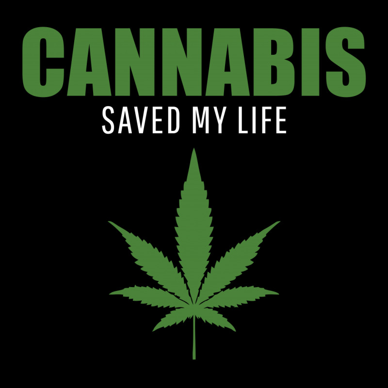 Cannabis Saved My Life Unisex Jogger by Jetstar99 | Artistshot