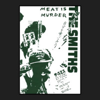 Meat Is Murder Classic Ladies Polo Shirt | Artistshot