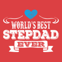 Worlds Best Stepdad Ever 1 Tank Top | Artistshot