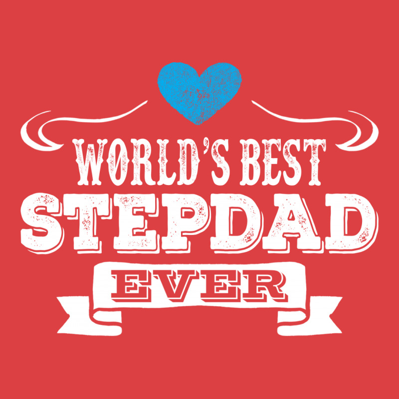Worlds Best Stepdad Ever 1 Tank Top | Artistshot