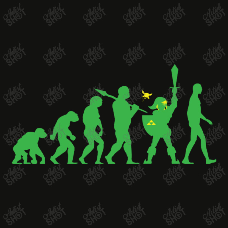 Missing Link Scorecard Crop Tee by BLACKSTONE | Artistshot