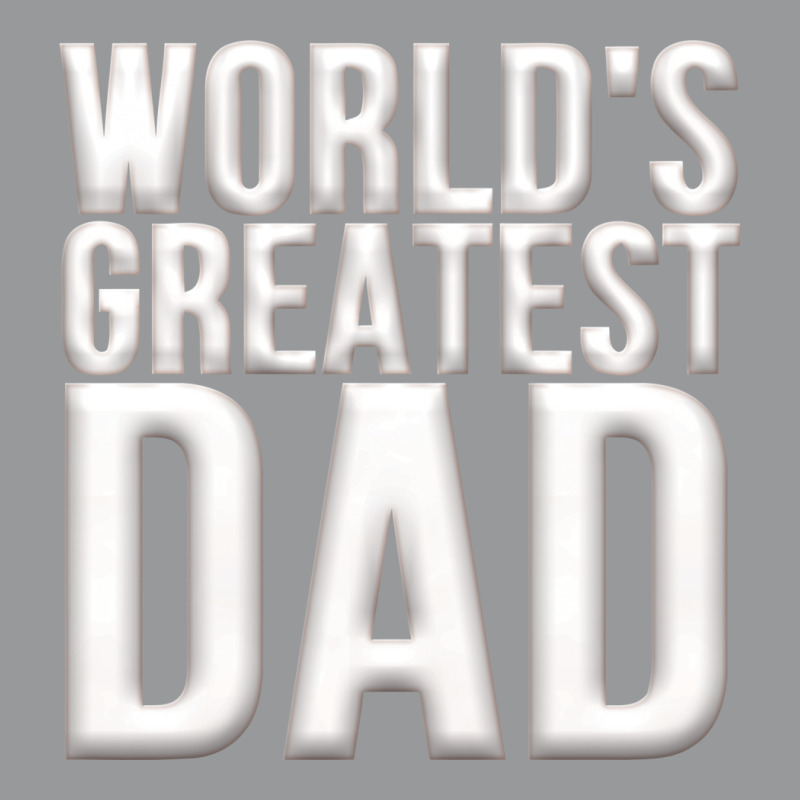 Worlds Greatest Dad Unisex Hoodie | Artistshot