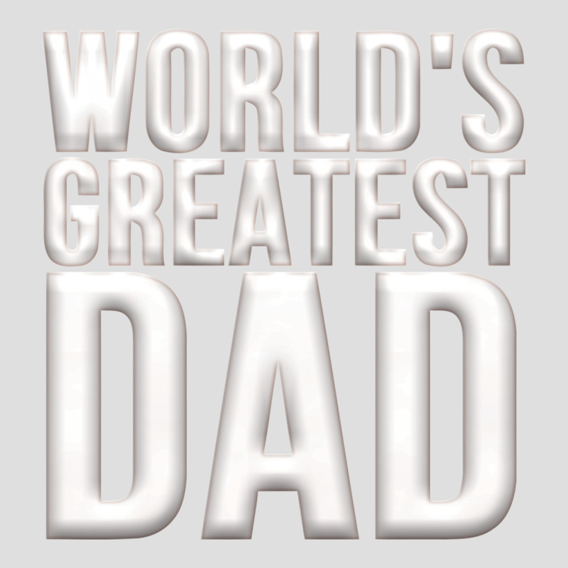 Worlds Greatest Dad V-neck Tee | Artistshot