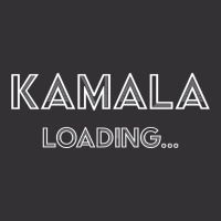 Kamala Loading For Dark Vintage Short | Artistshot