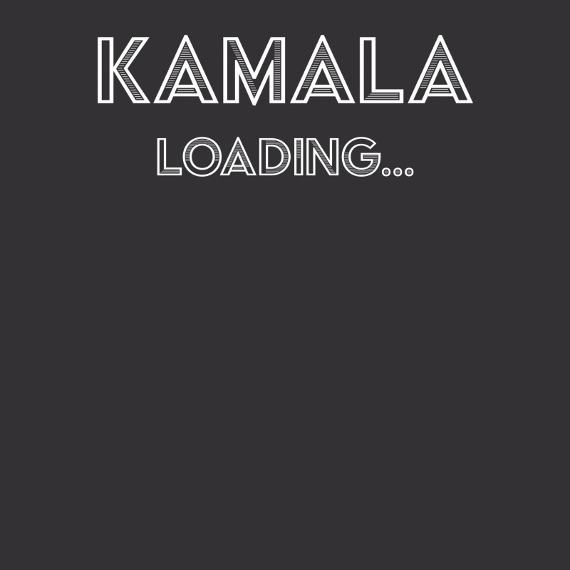 Kamala Loading For Dark Vintage Short | Artistshot