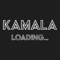 Kamala Loading For Dark Classic T-shirt | Artistshot