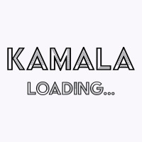 Kamala Loading For Light Tank Top | Artistshot