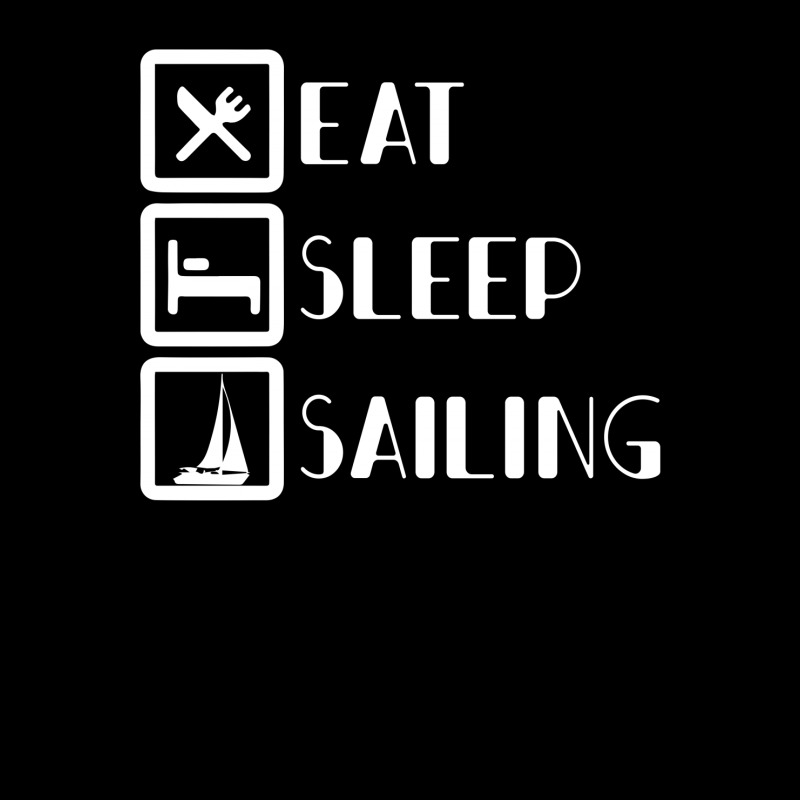 Eat Sleep Sailing For Dark Unisex Jogger | Artistshot