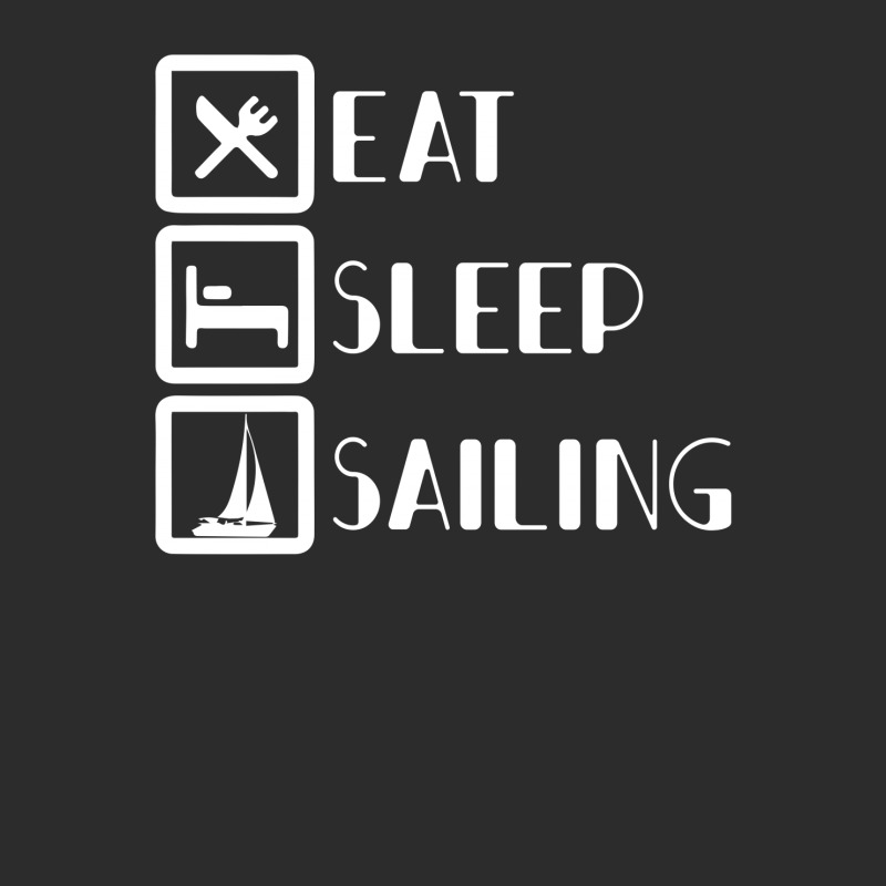 Eat Sleep Sailing For Dark Exclusive T-shirt | Artistshot