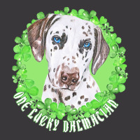 St Patricks Day Gift T  Shirt One Lucky Dalmatian Funny St. Patrick Do Ladies Curvy T-shirt | Artistshot