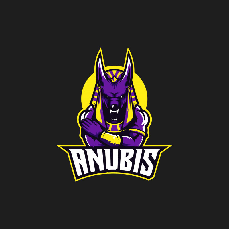 Anubis Graphic Art Classic T-shirt by Chiks | Artistshot